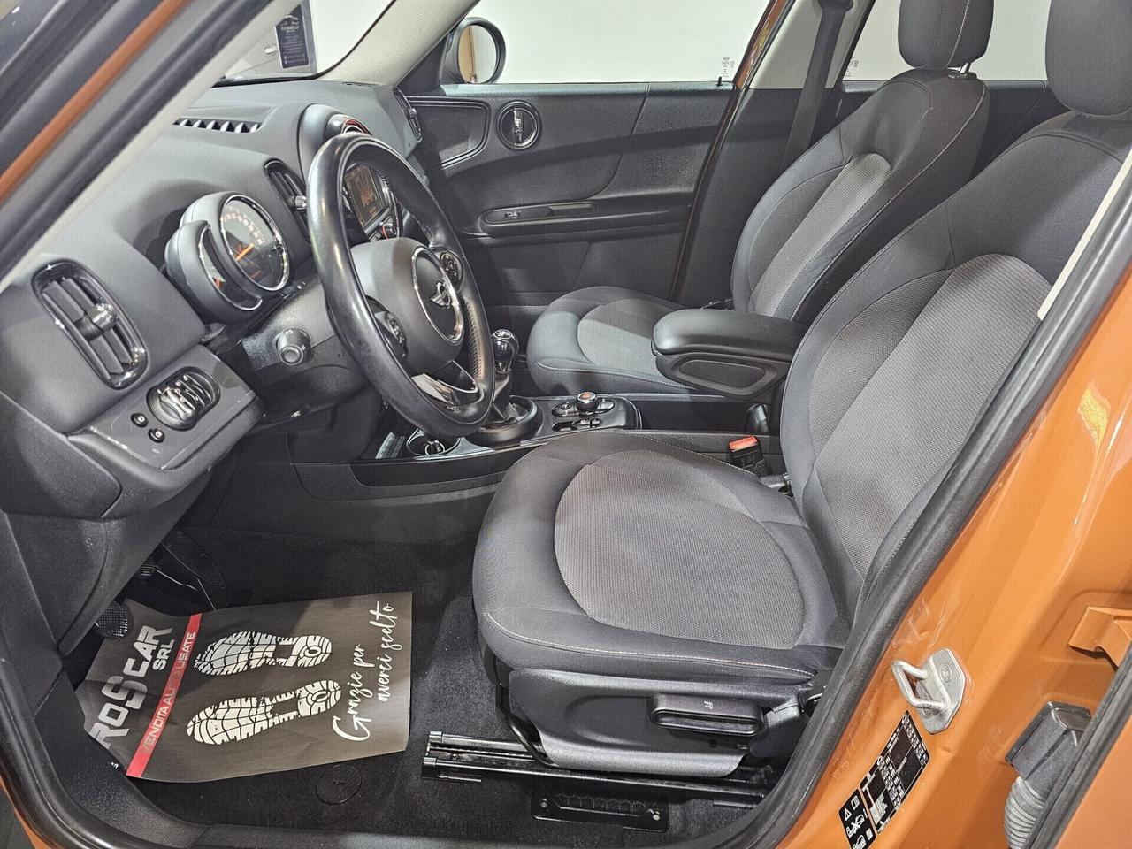 Mini One Countryman 1.5 Cooper Hype ALL4