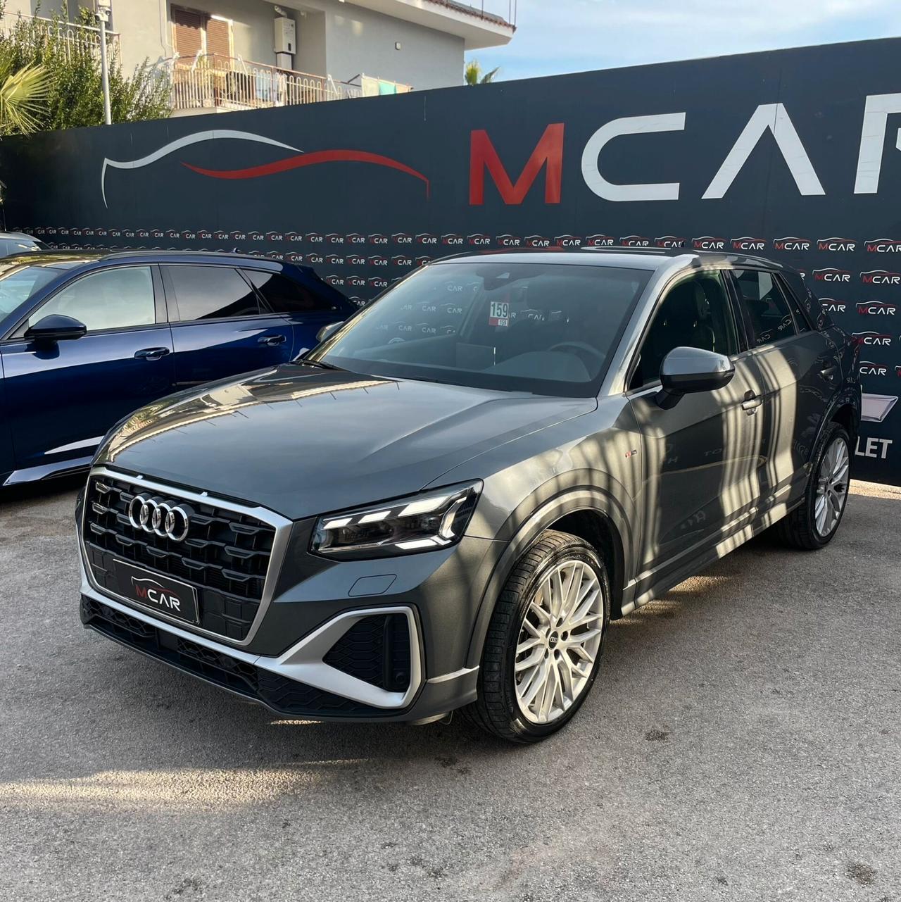 Audi Q2 30 TDI S tronic S line Edition