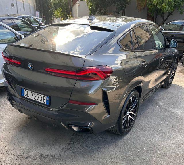 BMW X6 xDrive40d 48V Msport