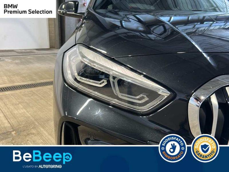 BMW Serie 1 116D MSPORT AUTO