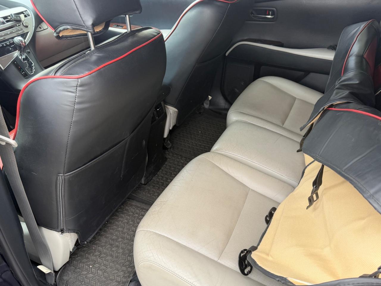 Lexus RX 450h Hybrid Luxury