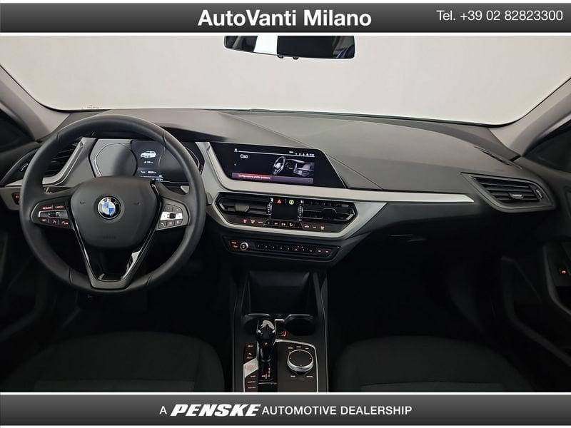 BMW Serie 1 116d Business Advantage auto