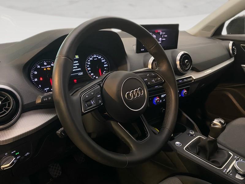 Audi Q2 30 1.0 tfsi admired advanced