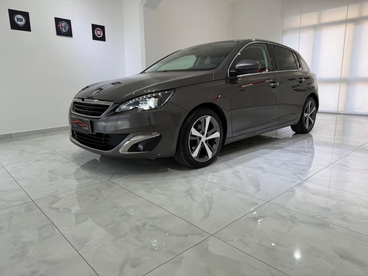 PEUGEOT 308 1.6 E-HDI 115 CV STOPESTART ALLURE PACK