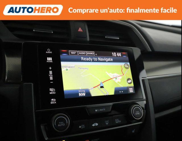 HONDA Civic 1.0T 5 porte Elegance Navi