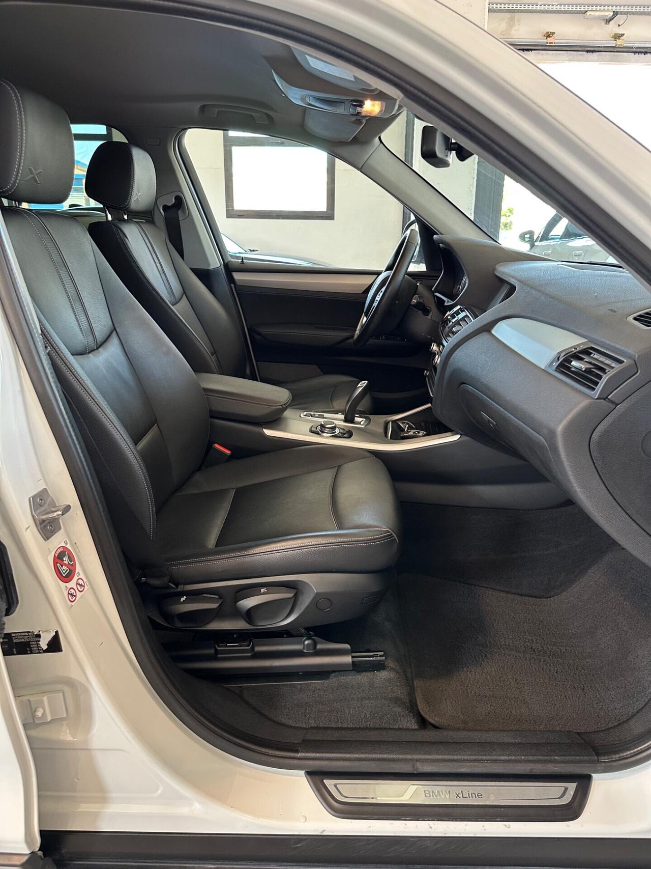 Bmw X3 xDrive20d xLine