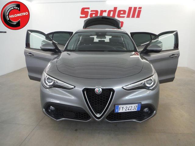 ALFA ROMEO Stelvio 2.2 Turbodiesel 160 CV AT8 RWD Business