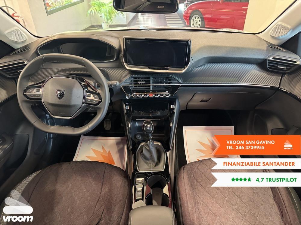 PEUGEOT 208 2ª serie 208 PureTech 100 Stop&Sta...