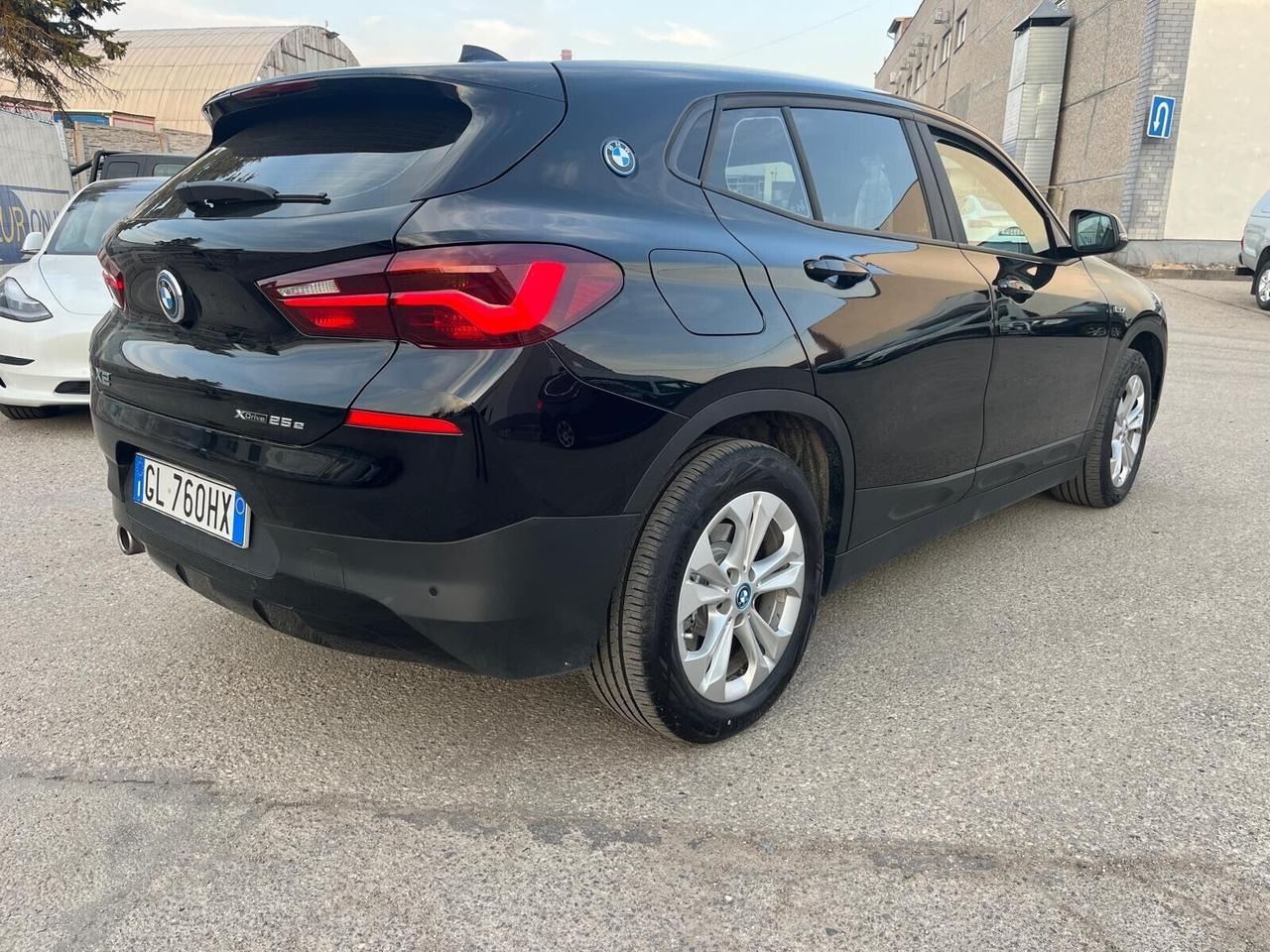 Bmw X2 xDrive25e Goldplay Edition km 12000