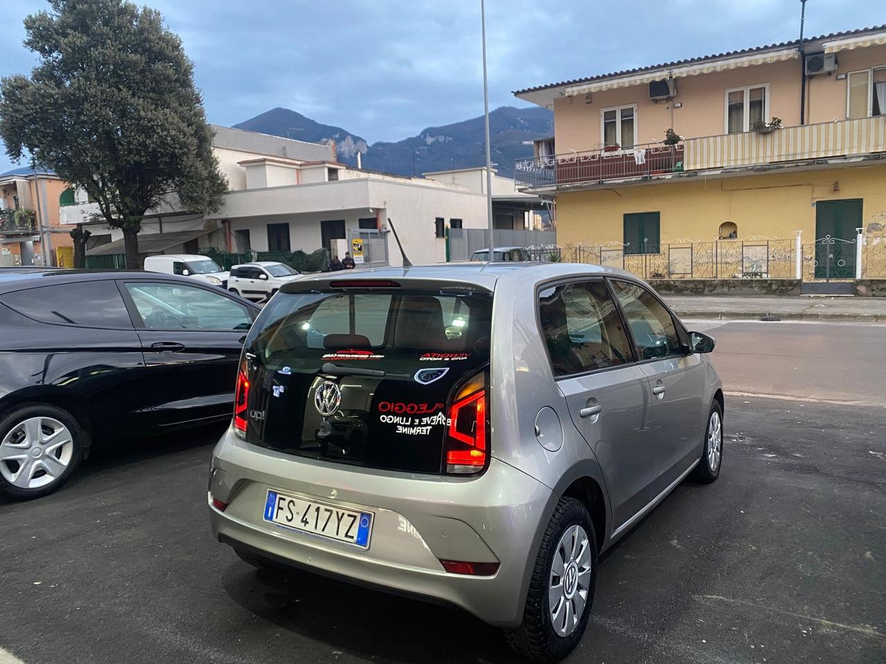 Volkswagen up! 1.0 3p. move up!