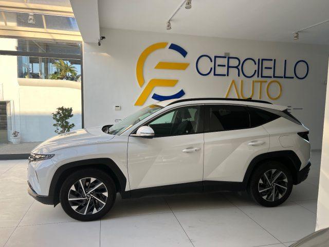 HYUNDAI Tucson 1.6 CRDi 48V XLine da?219,00