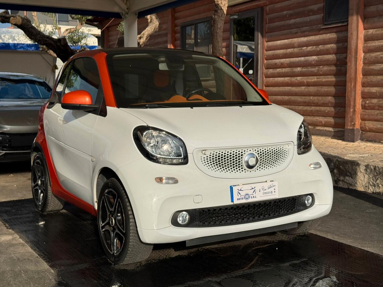 Smart ForTwo 70 1.0 Sport edition 1