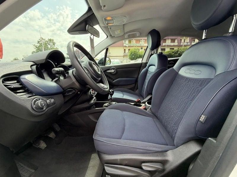 FIAT 500X 1.3 Mjet 95cv, PRONTA CONSEGNA!