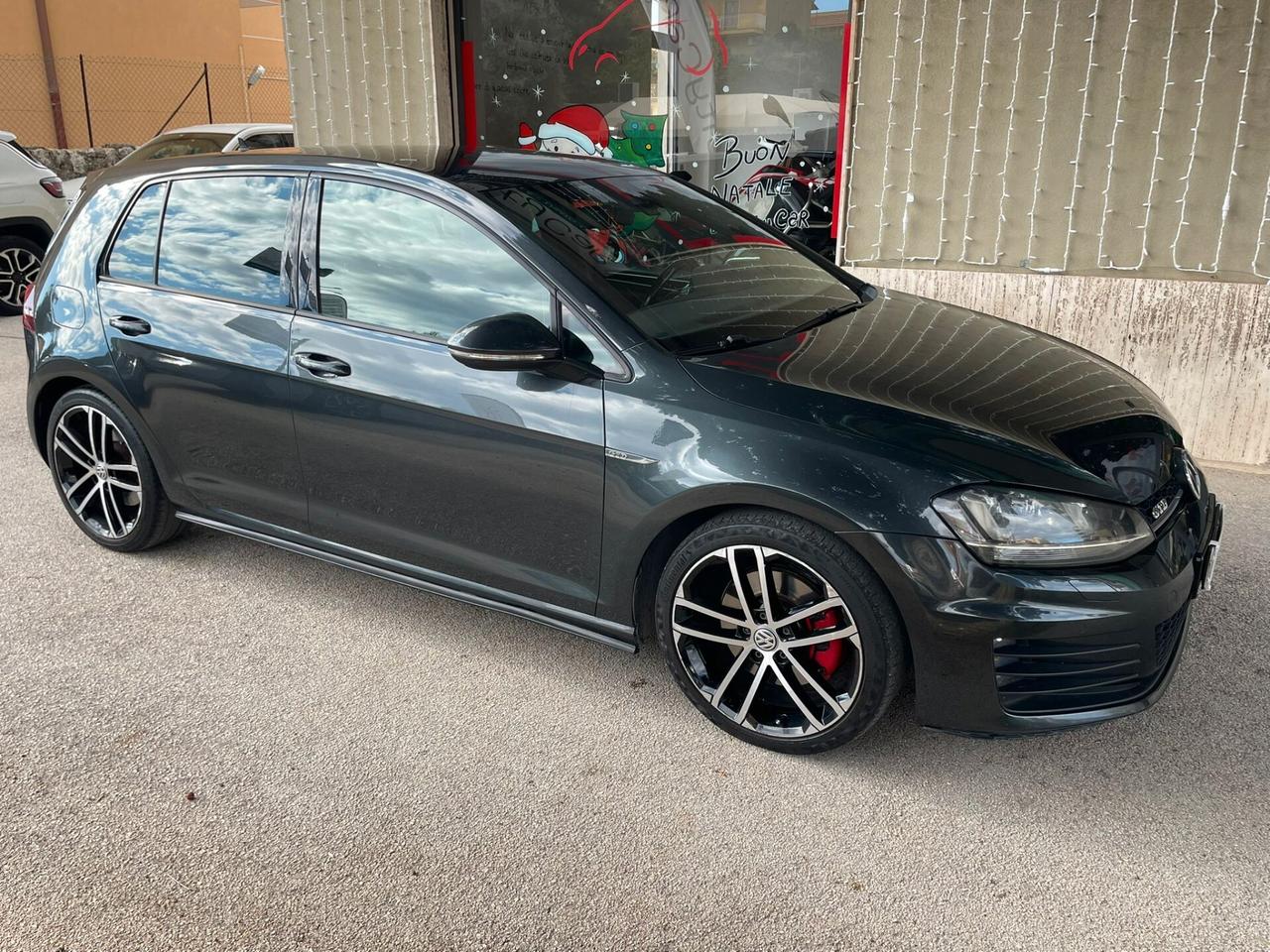 Volkswagen Golf 2.0 TDI DSG 5p. Highline BlueMotion Technology