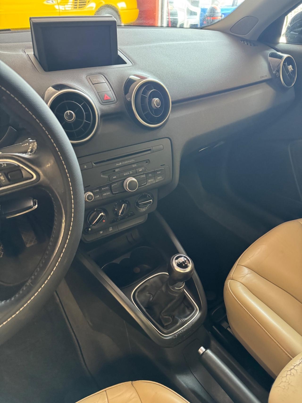 Audi A1 1.6 TDI Diesel