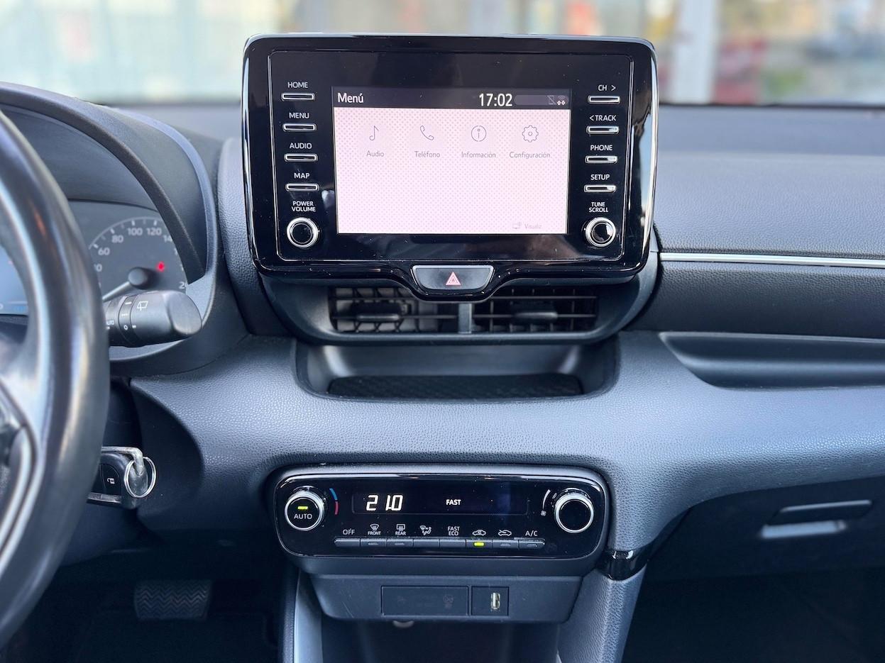 Toyota Yaris 1.5 Hybrid 92CV E6 Automatica - Neo. - 2021