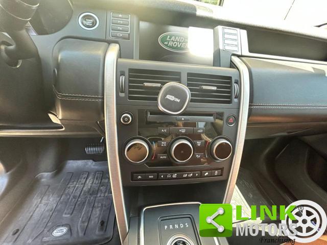 LAND ROVER Discovery Sport HSE Luxury