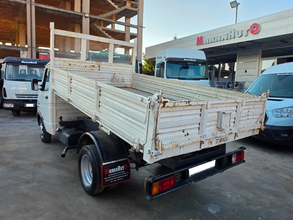 IVECO TURBODAILY 35-10 RIBALTABILE TRILATERALE