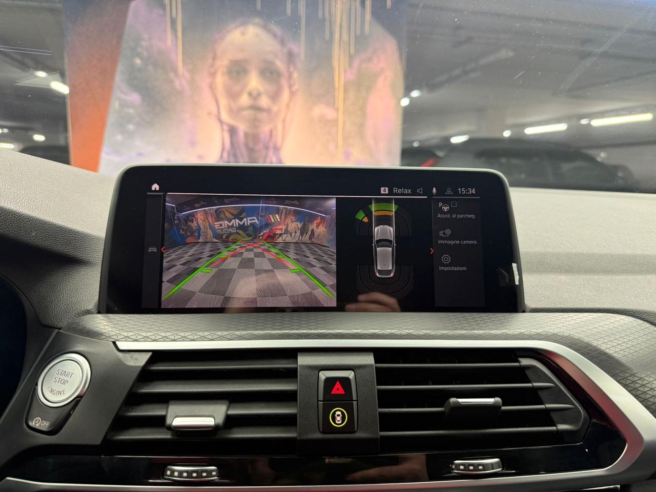 Bmw X4 xDrive20d Msport-X (345)