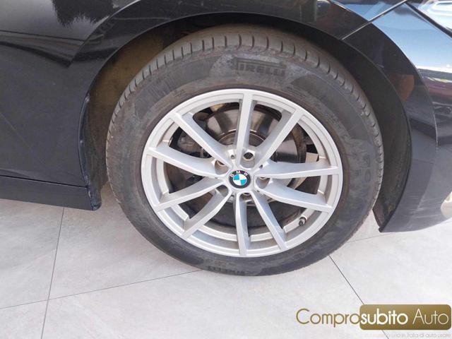 BMW 316 d 48V Touring (Garanzia 12 Mesi)
