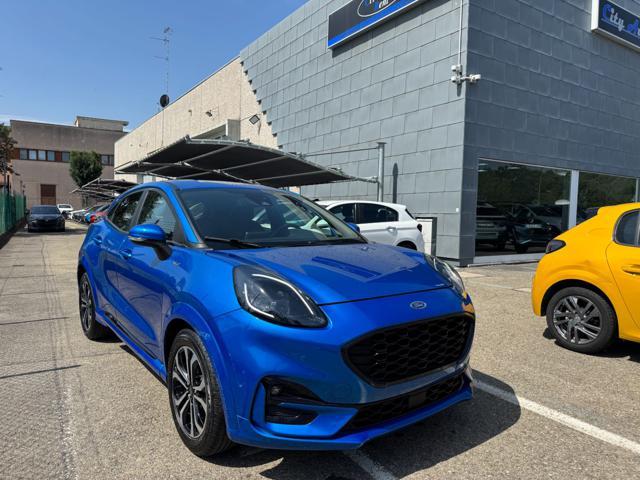 FORD Puma 1.0 EcoBoost Hybrid 125CV Aut. ST-Line NAVI