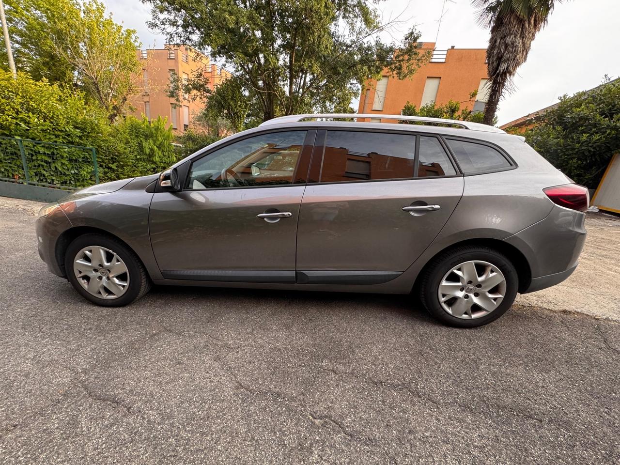 Renault Megane Mégane 1.5 dCi 110CV EDC SporTour GT Line
