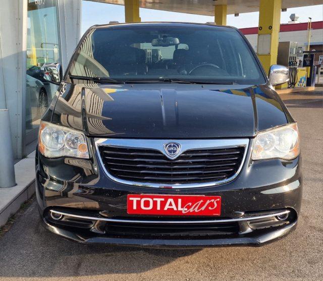 LANCIA Voyager 2.8 Turbodiesel S 177 CV CONTO VENDITA