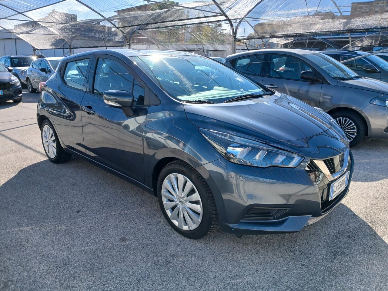 NISSAN MICRA IG-T BENZINA 2022