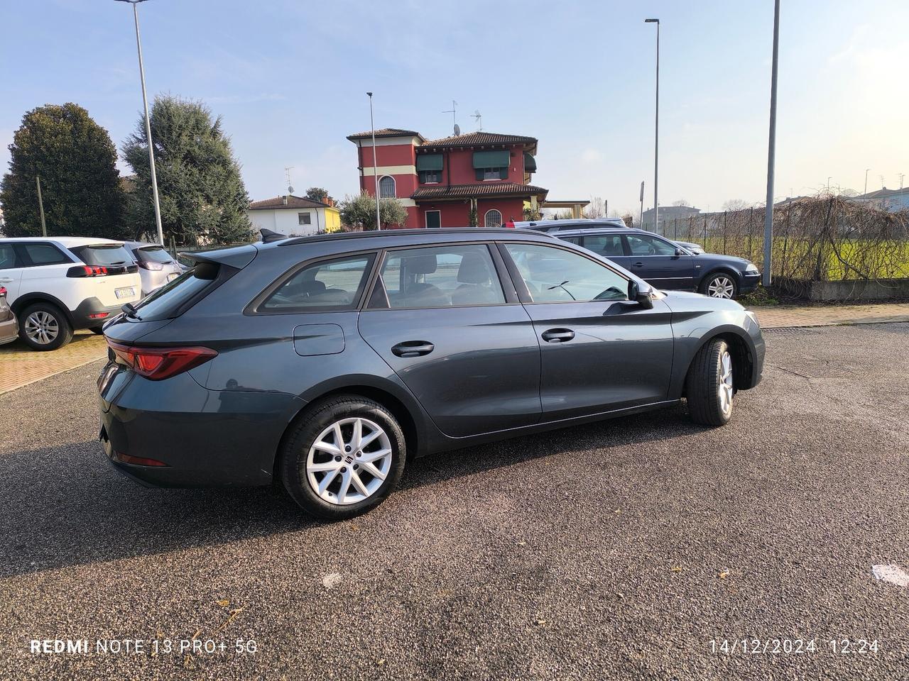 Seat Leon Sportstourer 1.5 eTSI 150 CV DSG Business