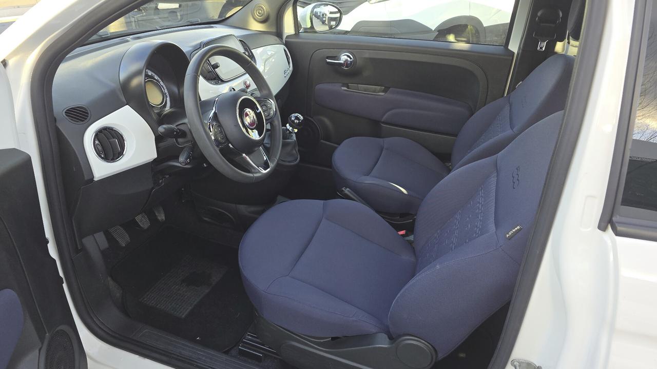 Fiat 500 1.0 Hybrid 70 CV Dolcevita
