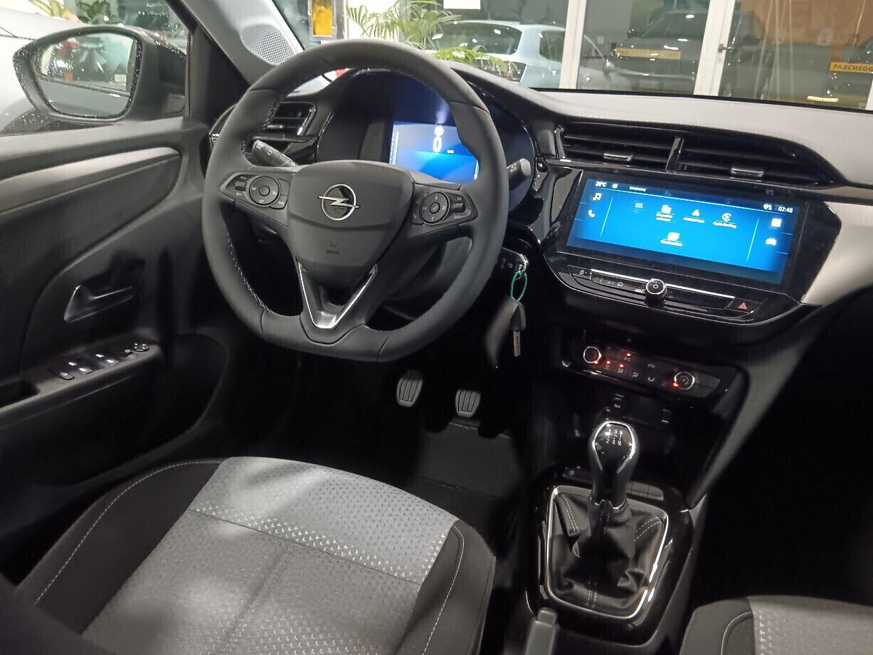 Opel Corsa Edition 1.2 benzina (75 cv)