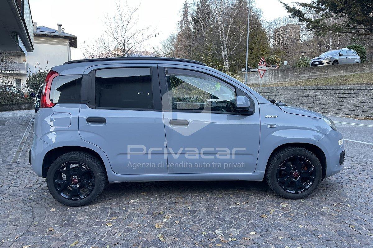 FIAT Panda 1.3 MJT 95 CV S&S Lounge