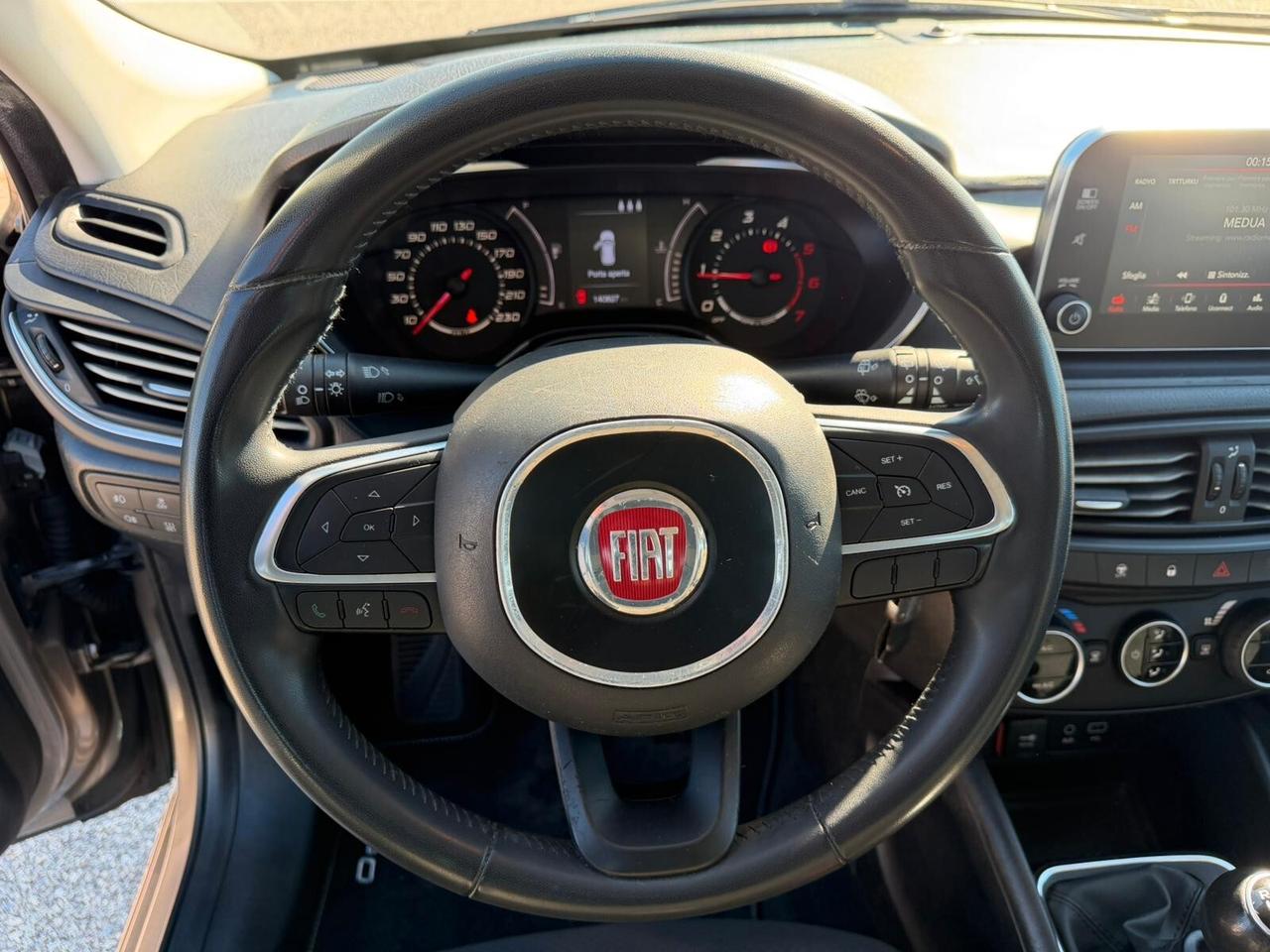 Fiat Tipo 1.6 Mjt S&S 5 porte Lounge