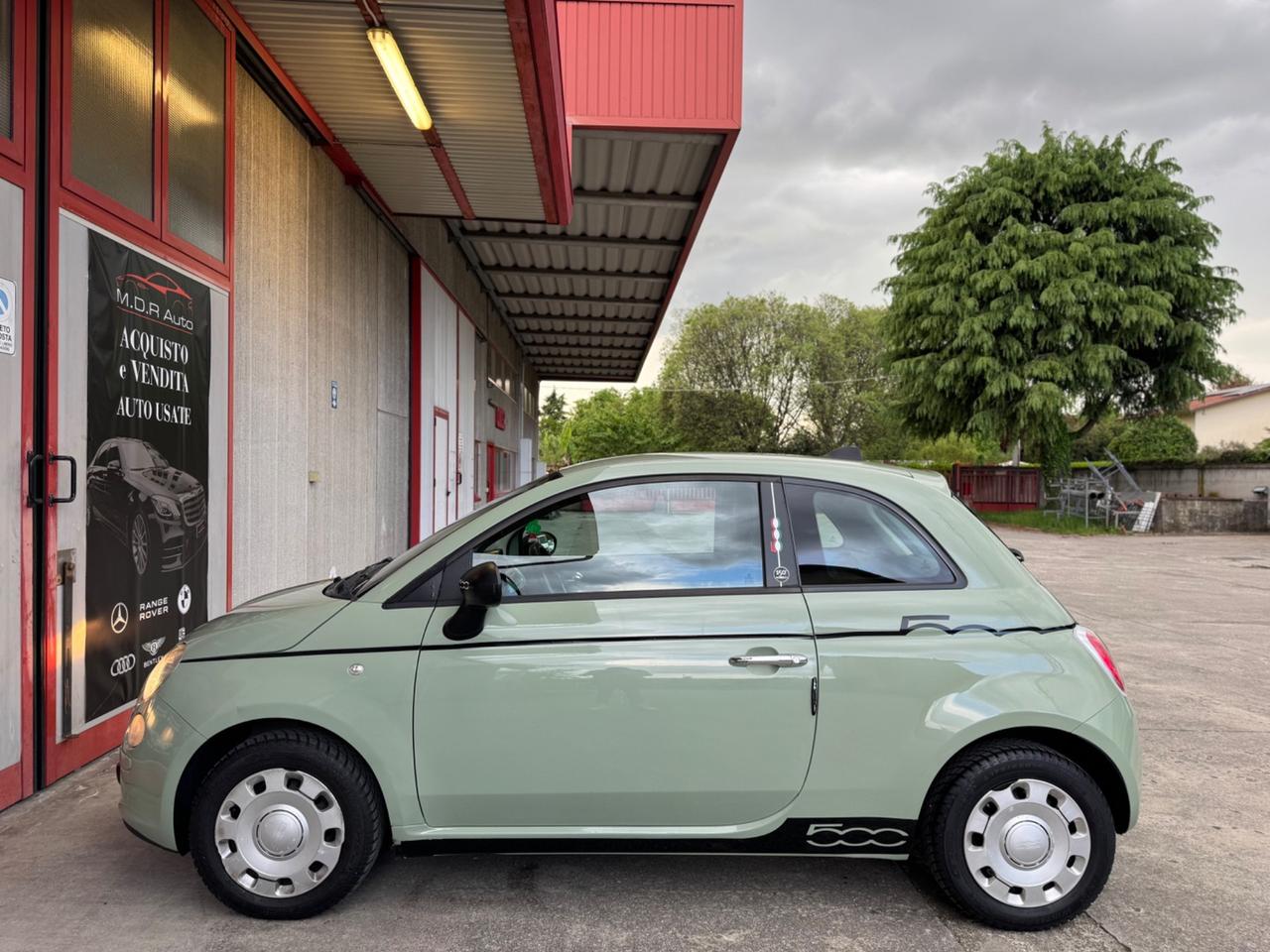 Fiat 500 1.2 Lounge Edizione Limitata