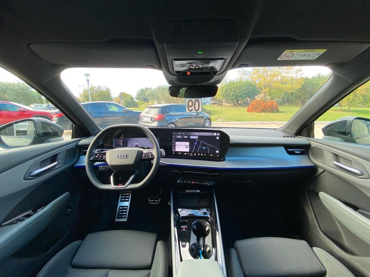 Audi Q3 35 TDI S tronic line edition