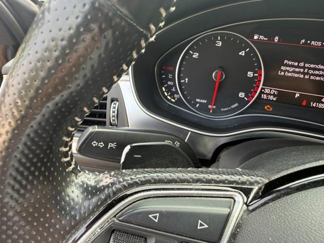 AUDI A6 Avant 2.0 TDI 190 CV ultra S tronic