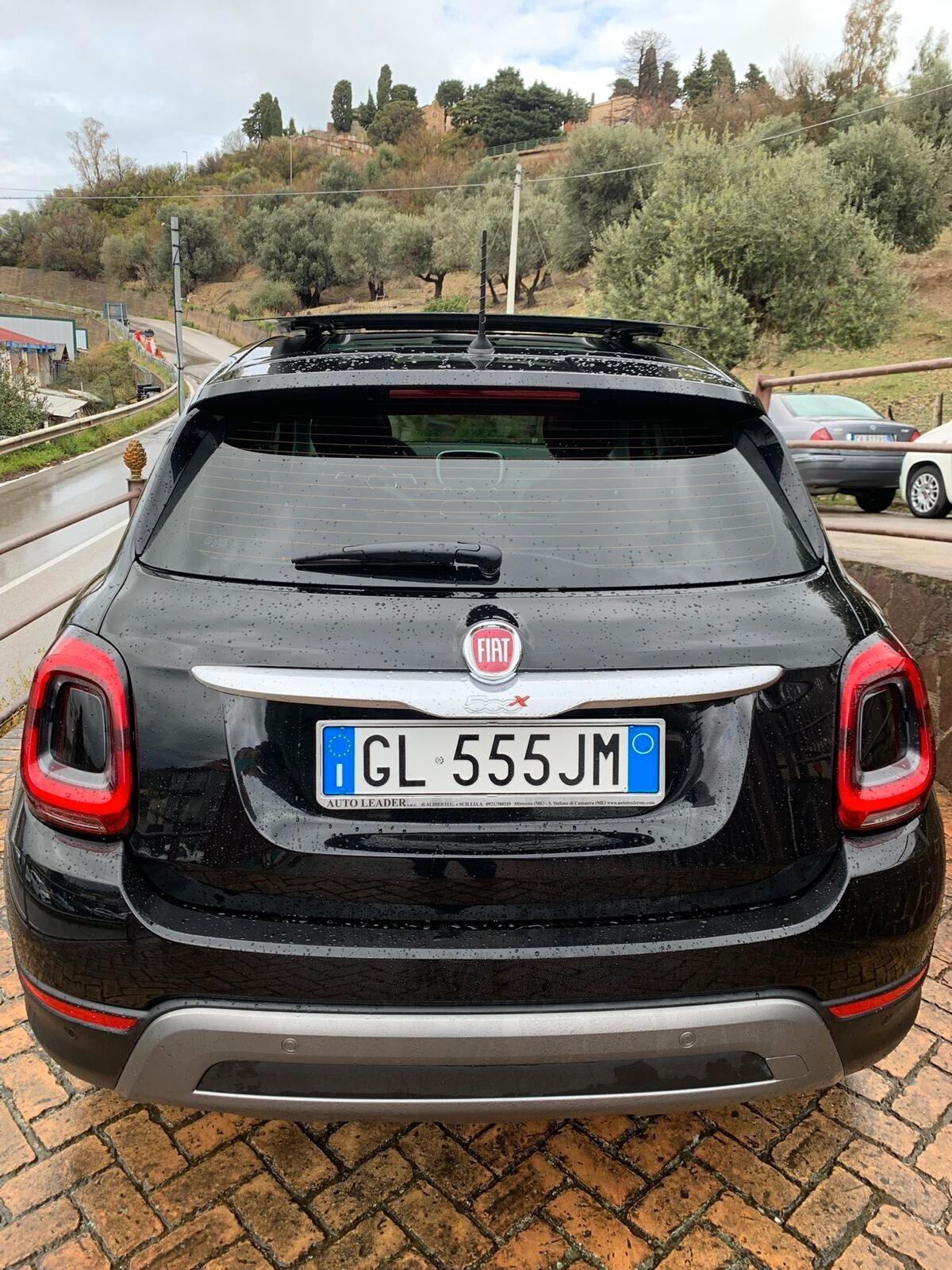 Fiat 500X 1.6 MultiJet 130 CV Cross