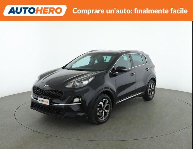 KIA Sportage 1.6 CRDI 115 CV 2WD Energy