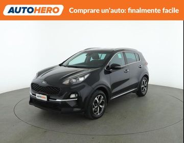 KIA Sportage 1.6 CRDI 115 CV 2WD Energy