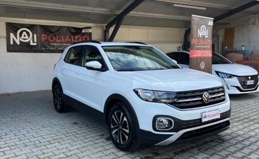 Volkswagen T-Cross 1.0 TSI 110 CV Advanced