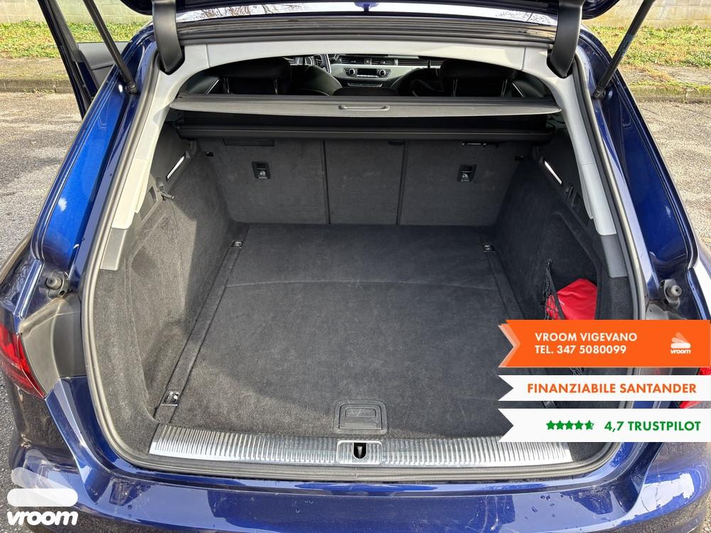 AUDI A4 5ª serie A4 Avant 40 TDI quattro S tro...