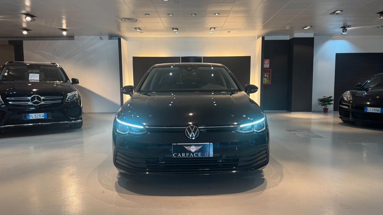VOLKSWAGEN GOLF 8 2.0D 116CV - 2022
