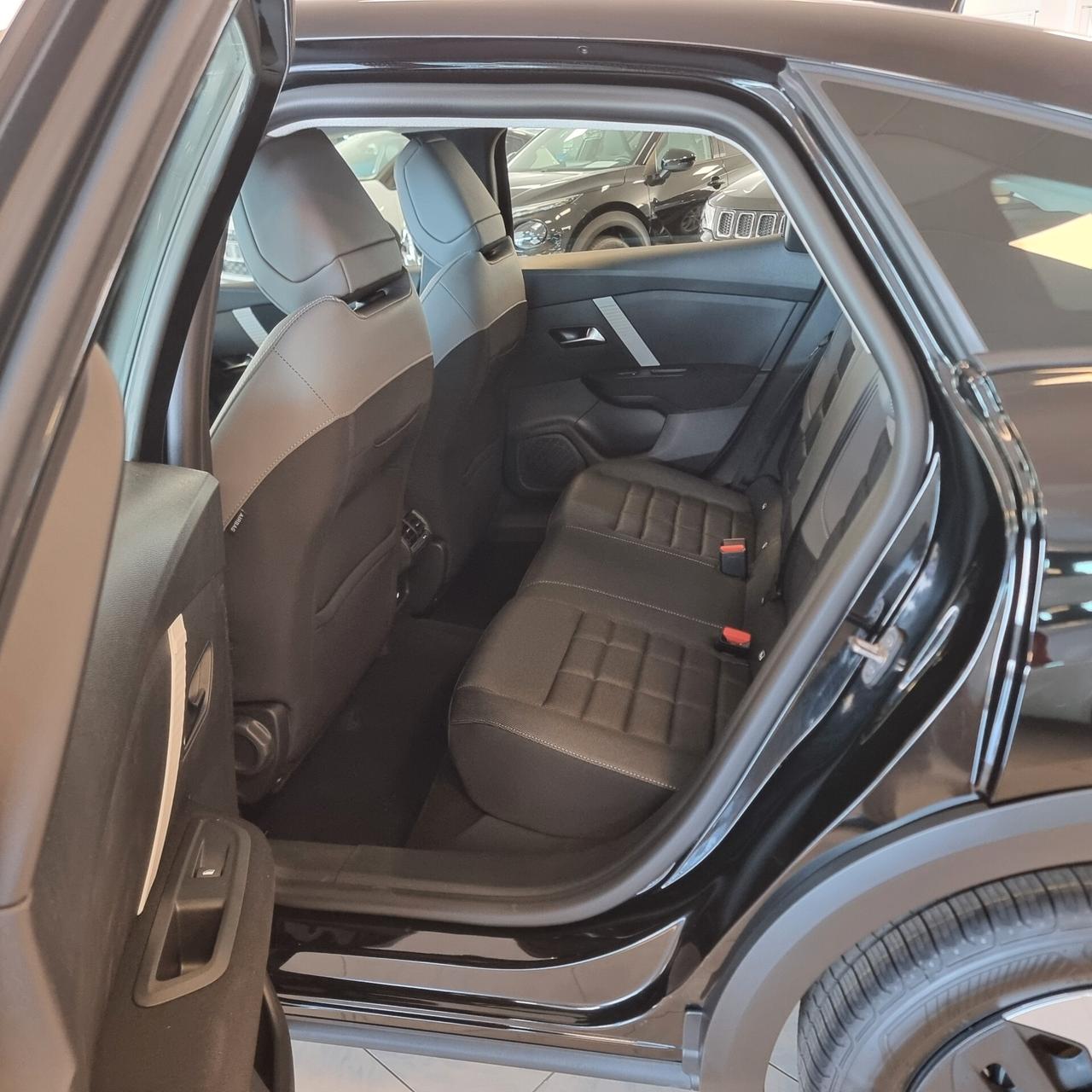 CITROEN C4 PLUS 1.2 BZ 130cv/96kw EAT8 cambio automatico