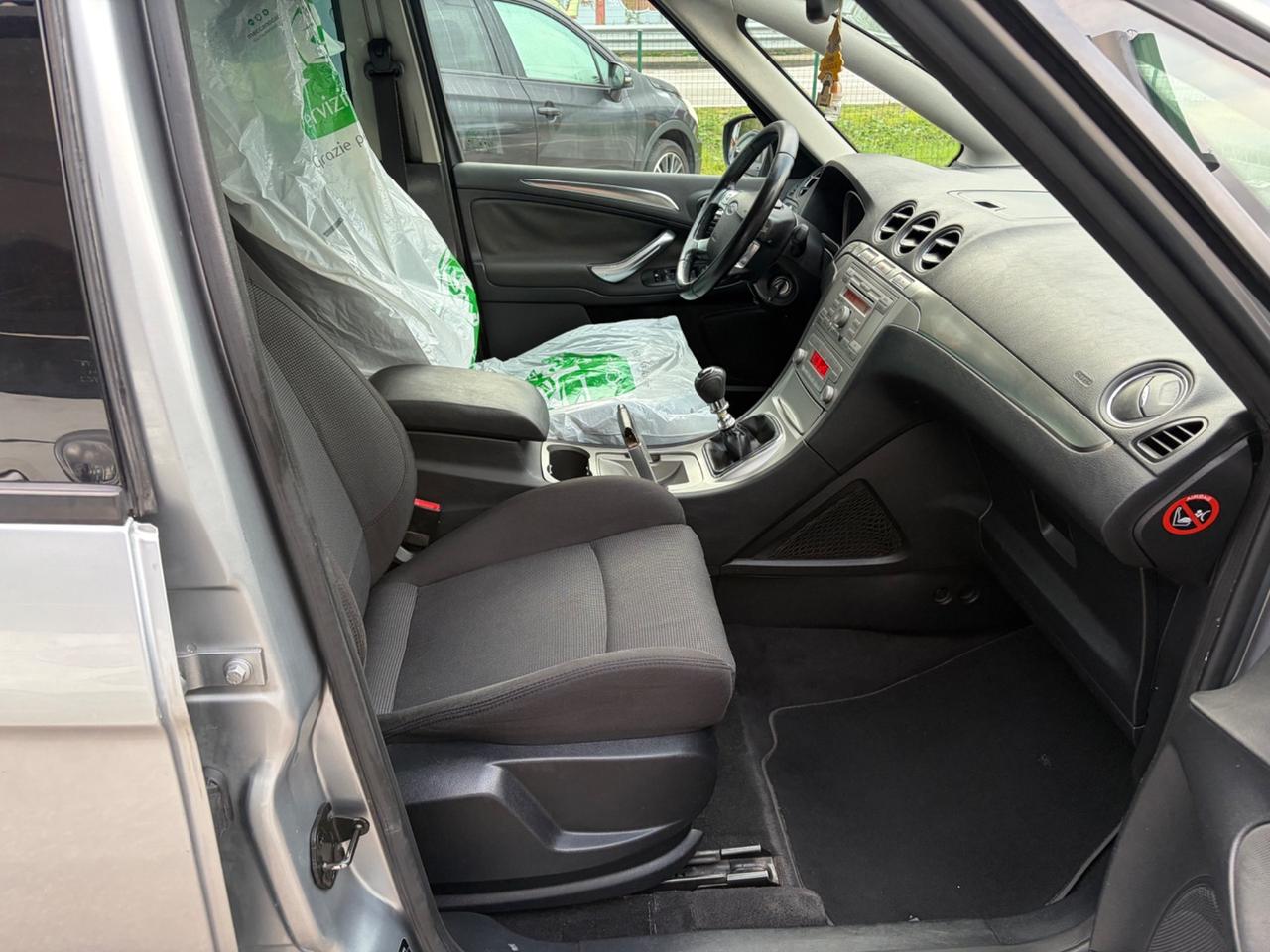 Ford S-Max 2.0 TDCi 140CV Titanium DPF