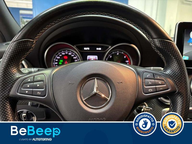 Mercedes-Benz Classe A A 200 D SPORT AUTO MY16