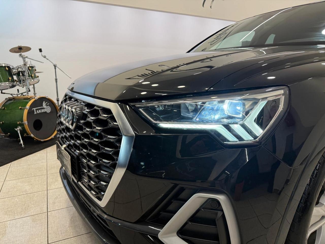 Audi Q3 SPB 35 TDI S-line Tronic edition 2021