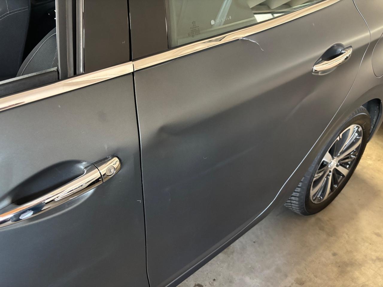 Peugeot 208 1.2 Benz GT LINE GRIGIO OPACO |OK NEOPATENTATI |