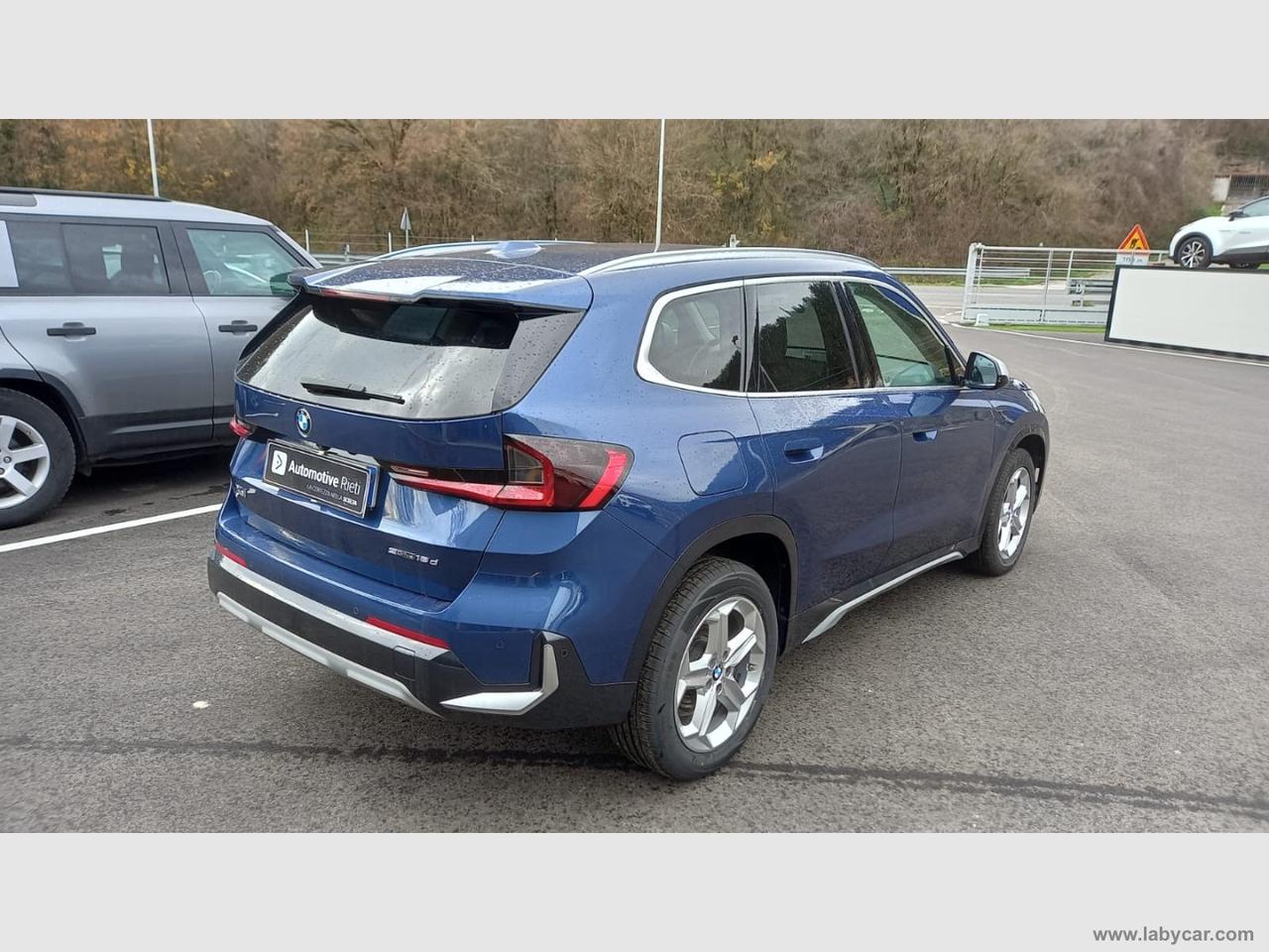 BMW X1 sDrive18d xLine Edition Signature