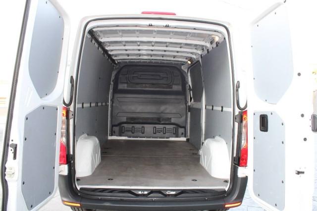 Mercedes Sprinter 214 cdi F 32 30 Executive E6