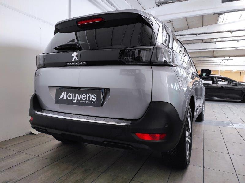 PEUGEOT 5008 2ª serie - 5008 BlueHDi 130 S&S EAT8 Allure Pack